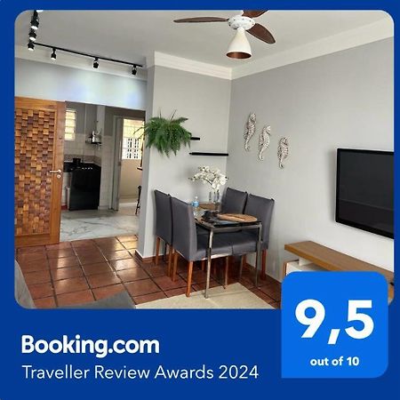 Apartamento Enseada - Guaruja / Sp Zewnętrze zdjęcie