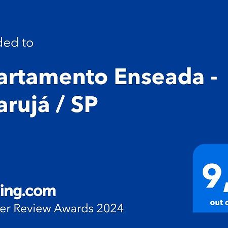 Apartamento Enseada - Guaruja / Sp Zewnętrze zdjęcie