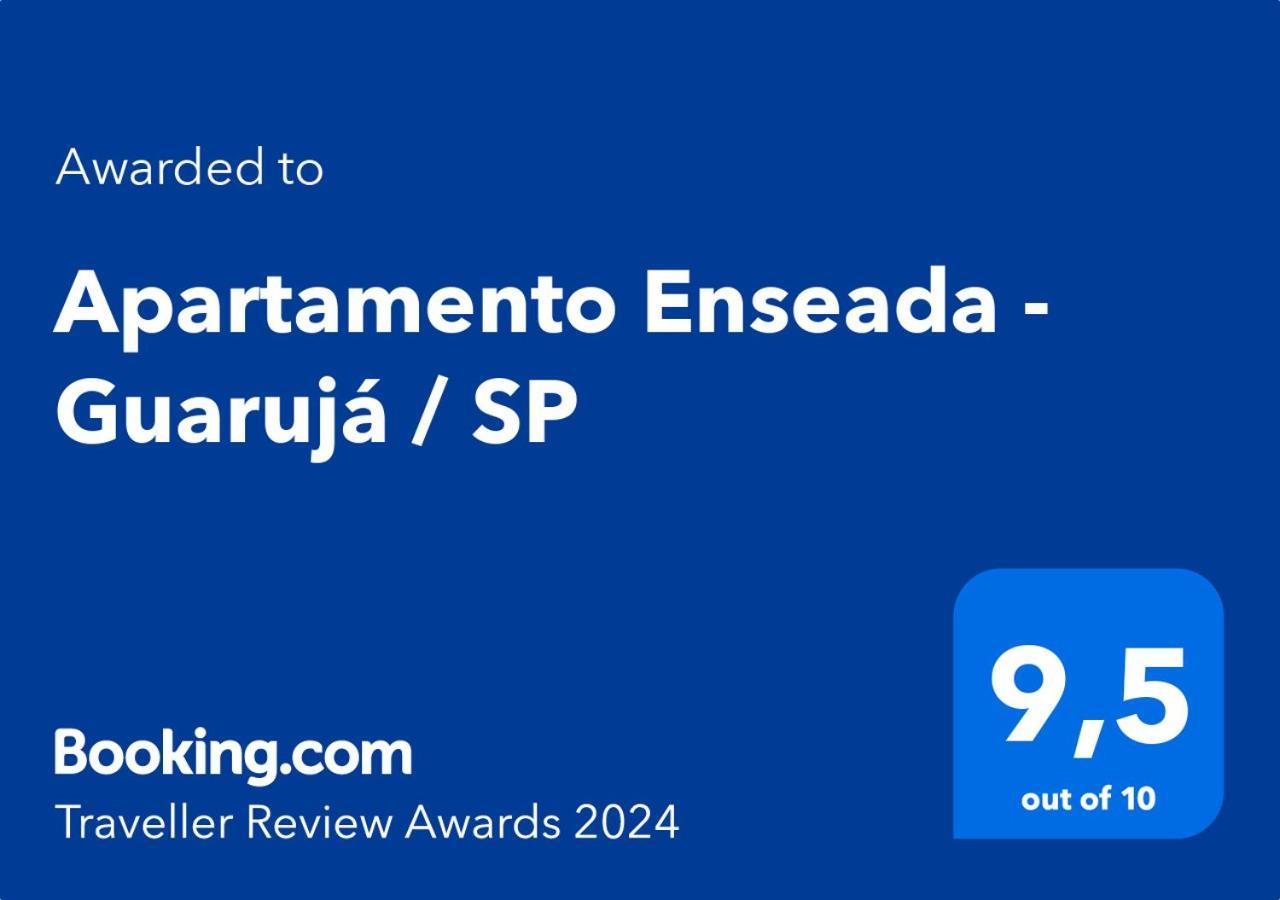 Apartamento Enseada - Guaruja / Sp Zewnętrze zdjęcie